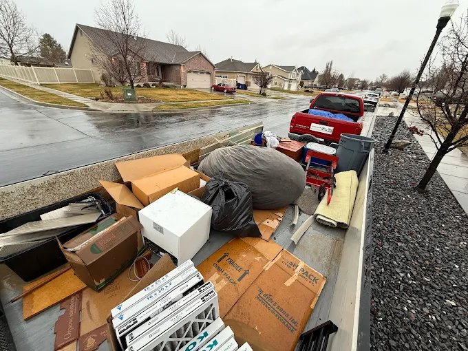 Junk removal Syracuse UT